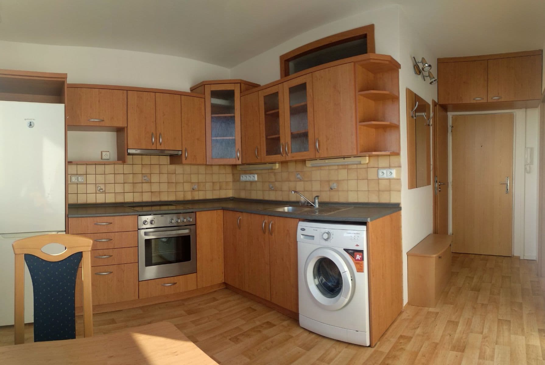 Prenájom bytu 1-izbový 33 m², Ulička, Brno, Jihomoravský kraj Prenájom bytu 1-izbový 33 m², Ulička, Brno, Jihomoravský kraj