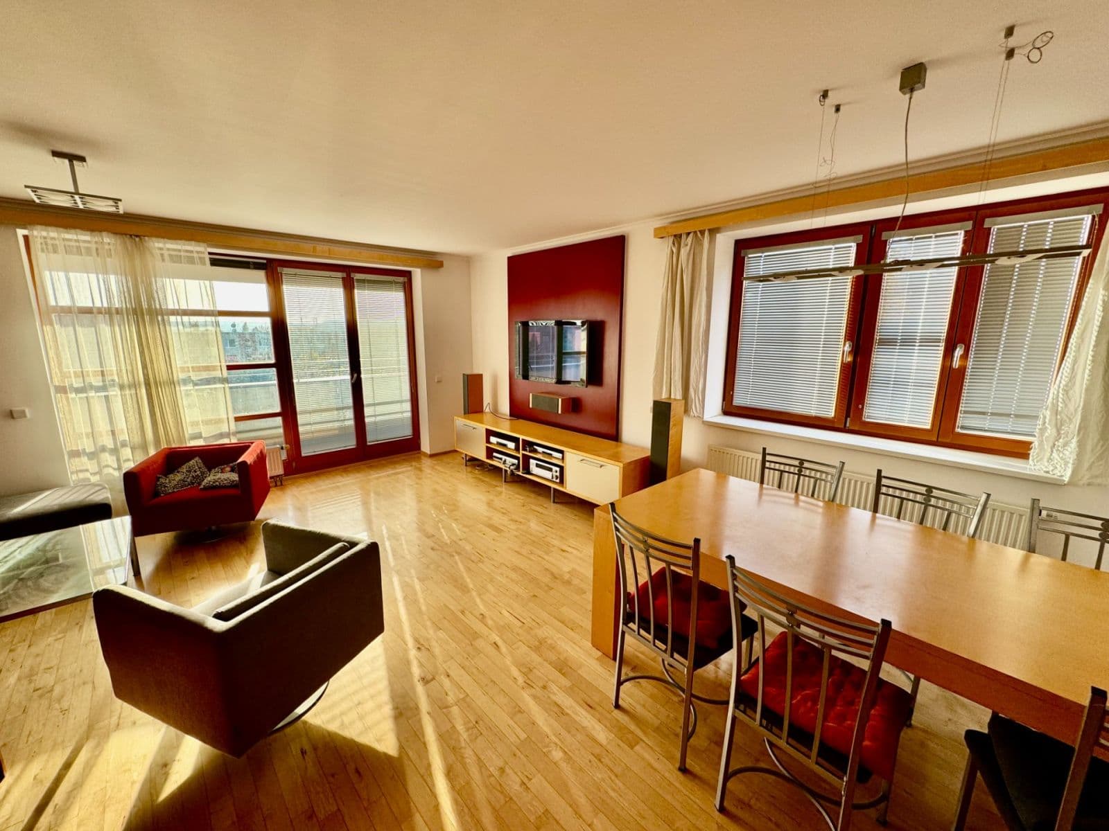 Predaj bytu 5-izbový 129 m², Kohoutových, Praha, Praha Predaj bytu 5-izbový 129 m², Kohoutových, Praha, Praha