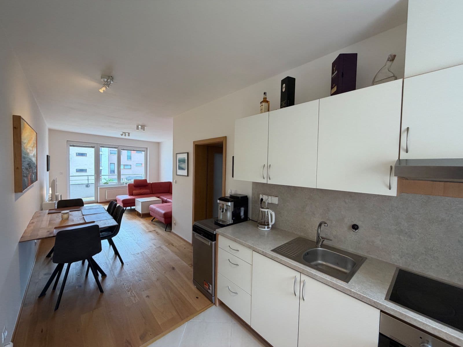 Predaj bytu 2-izbový 58 m², Papírníkova, Praha, Praha Predaj bytu 2-izbový 58 m², Papírníkova, Praha, Praha