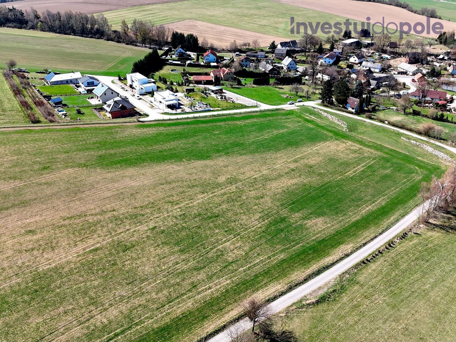 Predaj pozemku 10.000 m², Vysoká, Kraj Vysočina Predaj pozemku 10.000 m², Vysoká, Kraj Vysočina