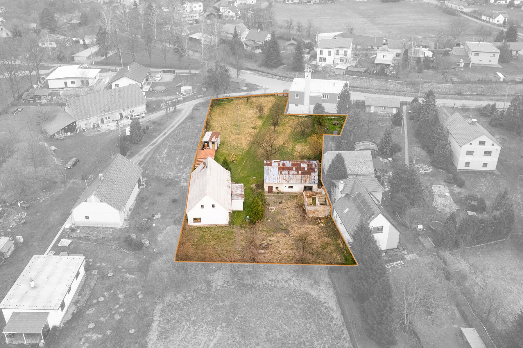 Predaj domu 120 m², pozemek 890 m², Žabeň, Moravskoslezský kraj Predaj domu 120 m², pozemek 890 m², Žabeň, Moravskoslezský kraj