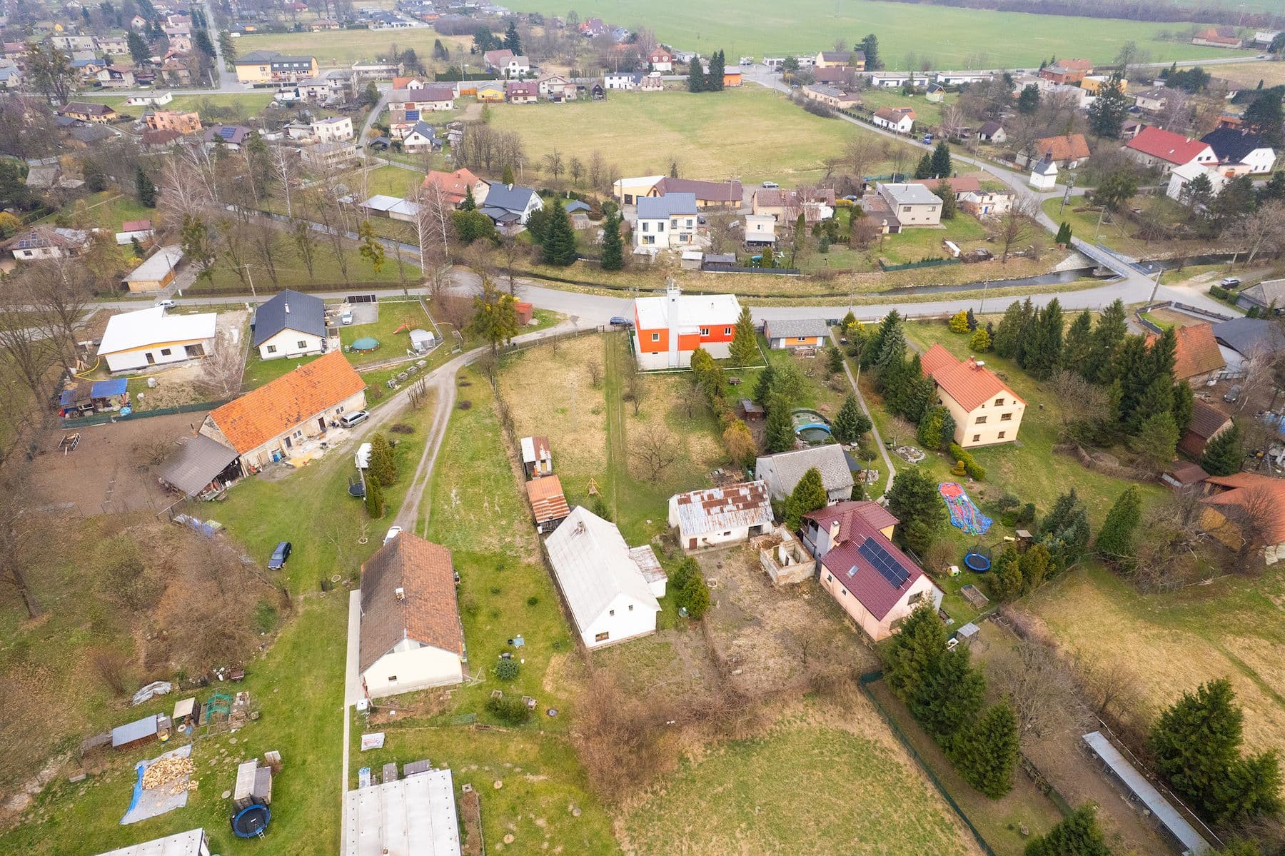 Predaj domu 120 m², pozemek 890 m², Žabeň, Moravskoslezský kraj Predaj domu 120 m², pozemek 890 m², Žabeň, Moravskoslezský kraj