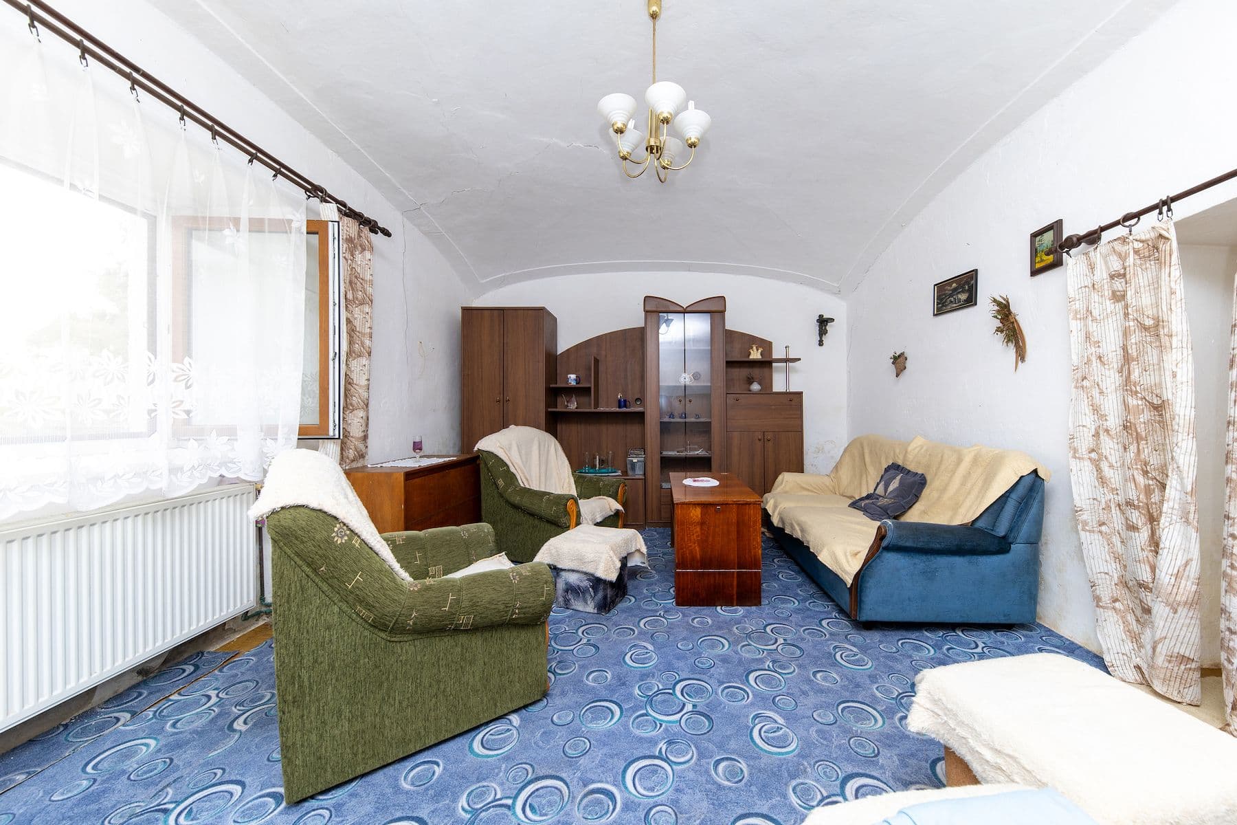 Predaj domu 120 m², pozemek 890 m², Žabeň, Moravskoslezský kraj Predaj domu 120 m², pozemek 890 m², Žabeň, Moravskoslezský kraj