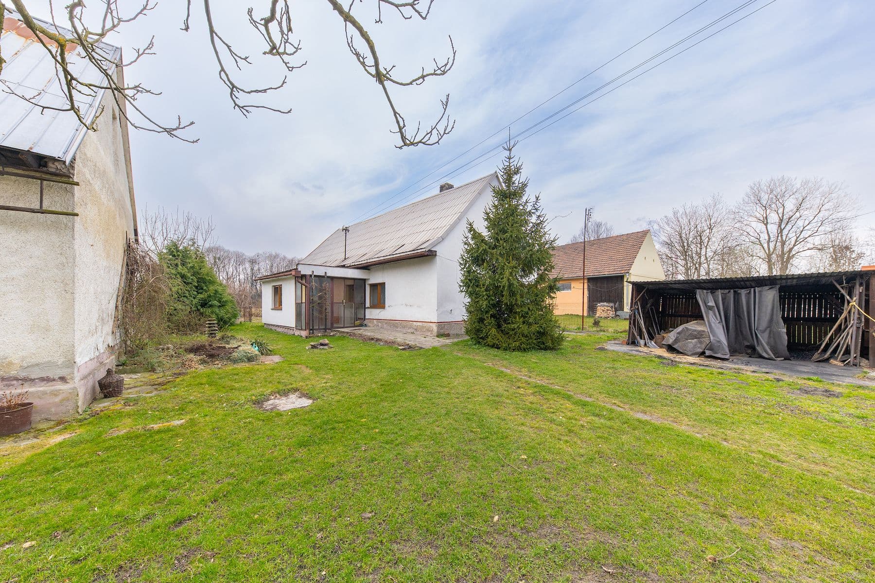 Predaj domu 120 m², pozemek 2.612 m², Žabeň, Moravskoslezský kraj Predaj domu 120 m², pozemek 2.612 m², Žabeň, Moravskoslezský kraj