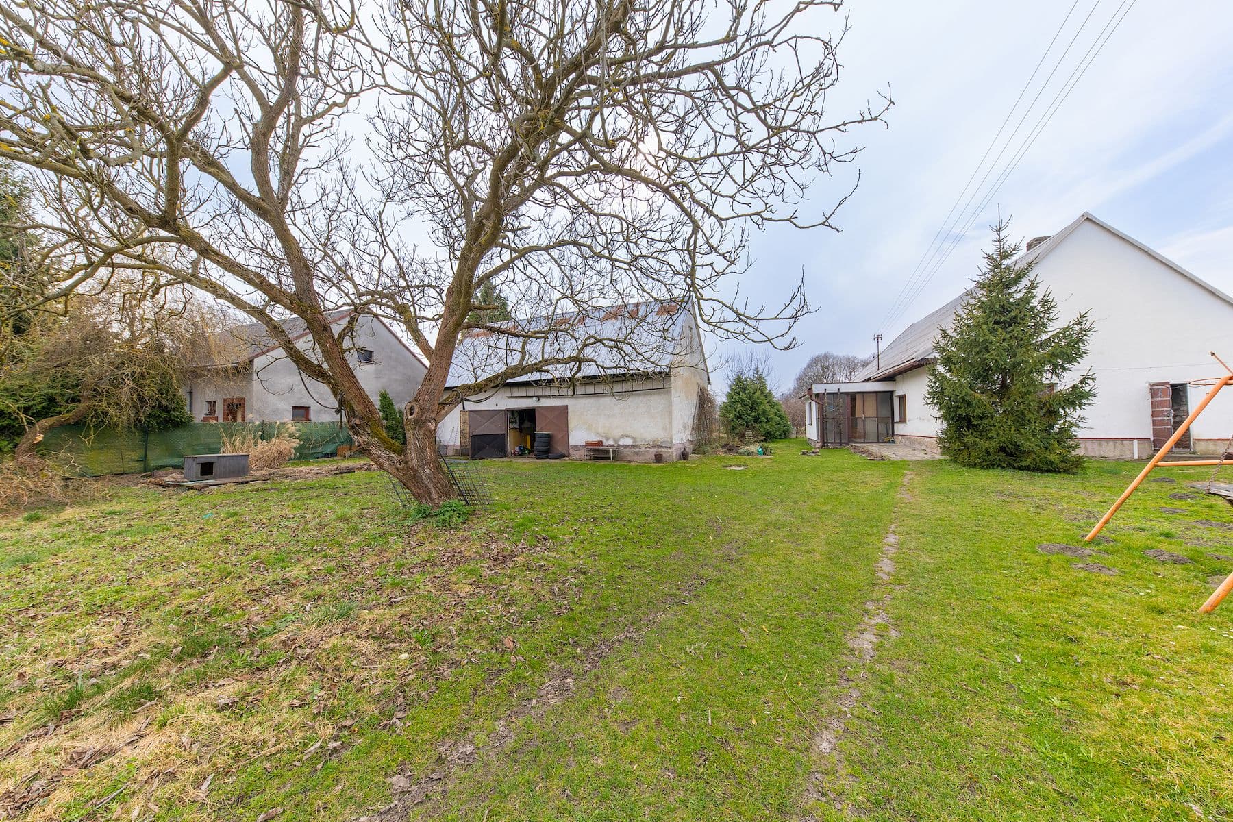 Predaj domu 120 m², pozemek 2.612 m², Žabeň, Moravskoslezský kraj Predaj domu 120 m², pozemek 2.612 m², Žabeň, Moravskoslezský kraj