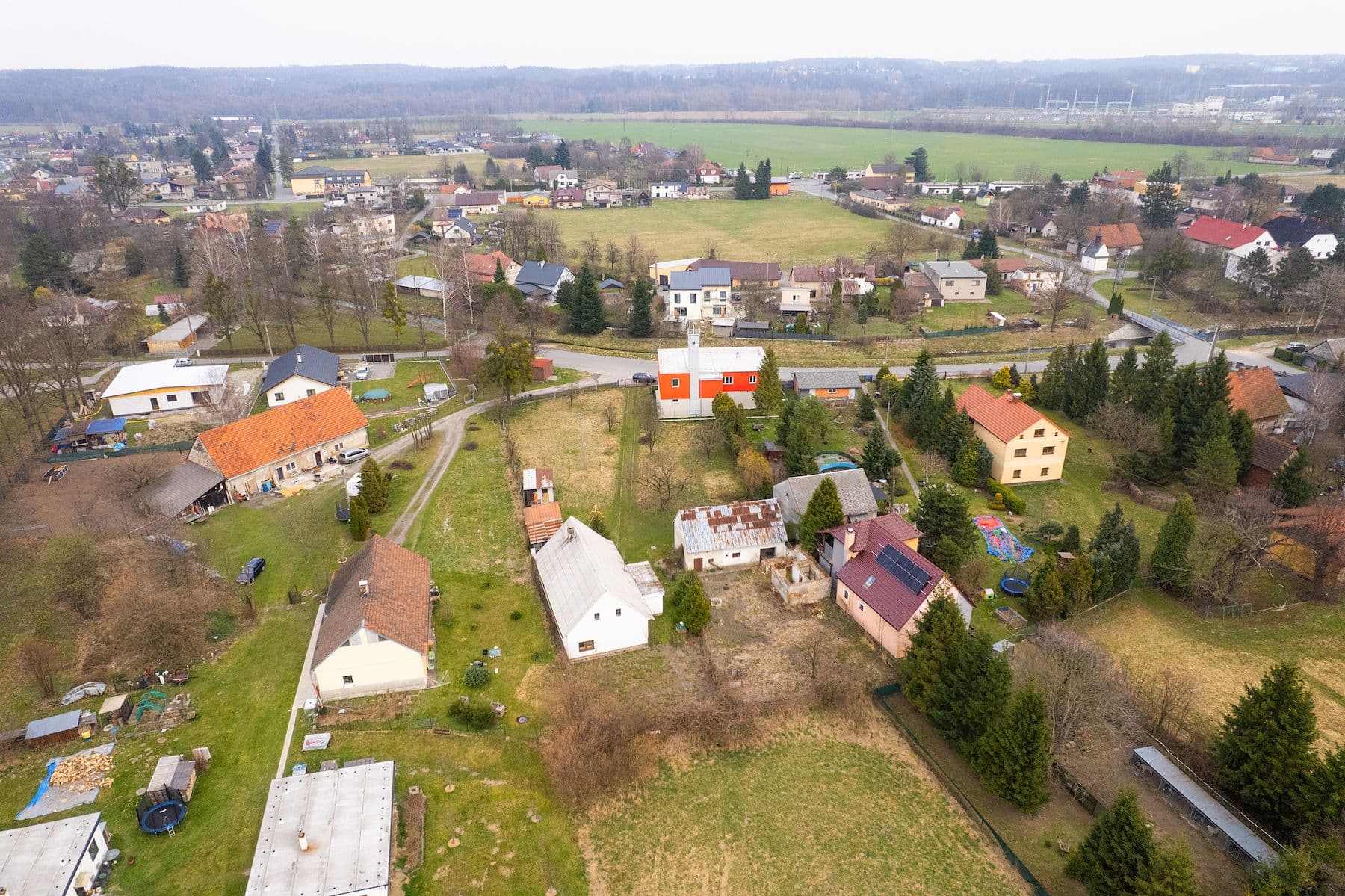 Predaj domu 120 m², pozemek 2.612 m², Žabeň, Moravskoslezský kraj Predaj domu 120 m², pozemek 2.612 m², Žabeň, Moravskoslezský kraj