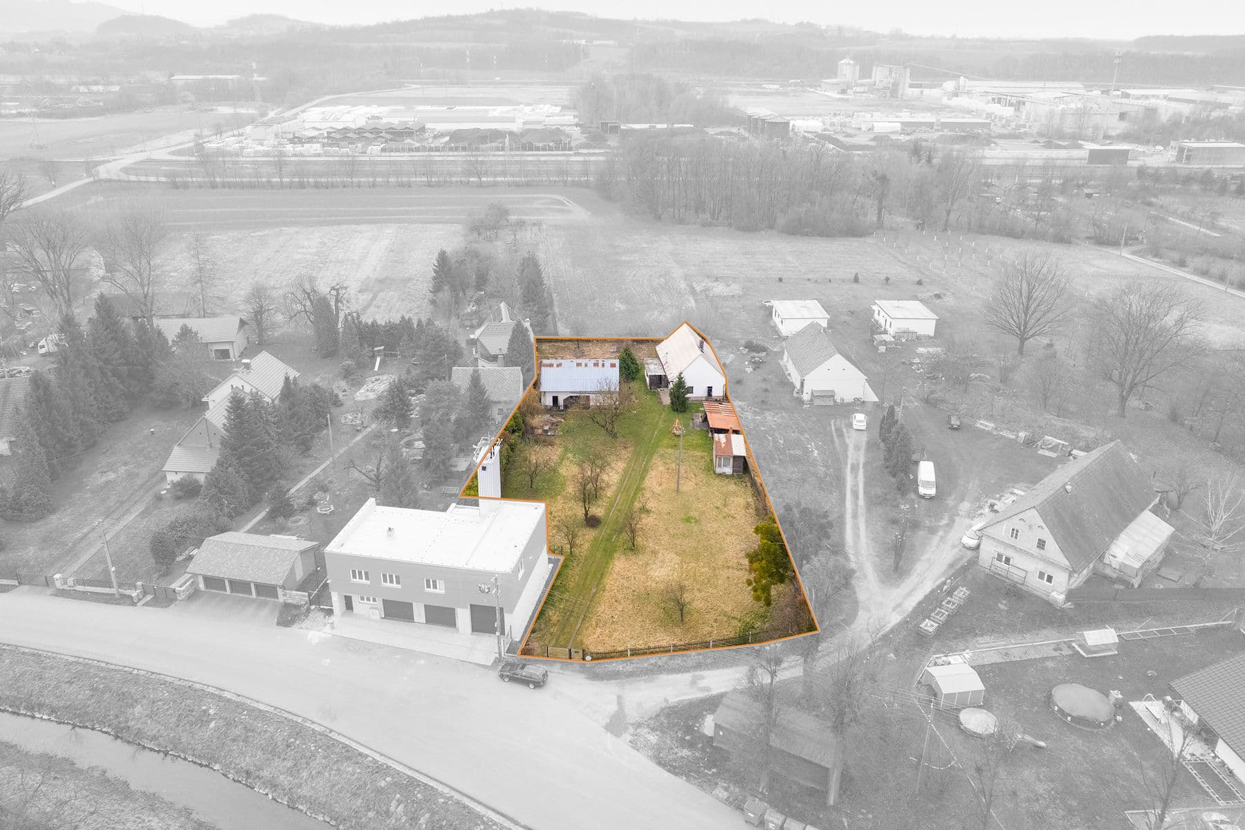 Predaj domu 120 m², pozemek 2.612 m², Žabeň, Moravskoslezský kraj Predaj domu 120 m², pozemek 2.612 m², Žabeň, Moravskoslezský kraj