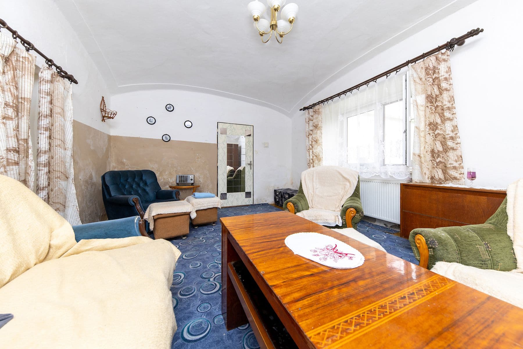 Predaj domu 120 m², pozemek 2.612 m², Žabeň, Moravskoslezský kraj Predaj domu 120 m², pozemek 2.612 m², Žabeň, Moravskoslezský kraj