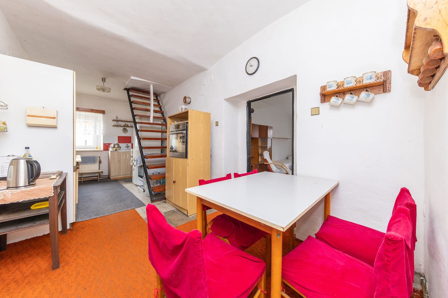 Predaj domu 120 m², pozemek 2.612 m², Žabeň, Moravskoslezský kraj Predaj domu 120 m², pozemek 2.612 m², Žabeň, Moravskoslezský kraj