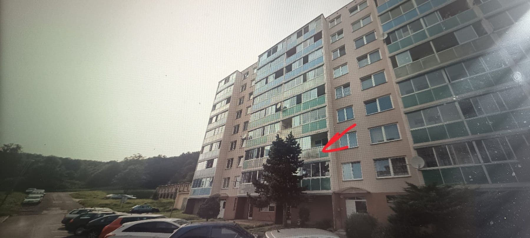 Prenájom bytu 4-izbový 82 m², Luční, Litvínov, Ústecký kraj Prenájom bytu 4-izbový 82 m², Luční, Litvínov, Ústecký kraj