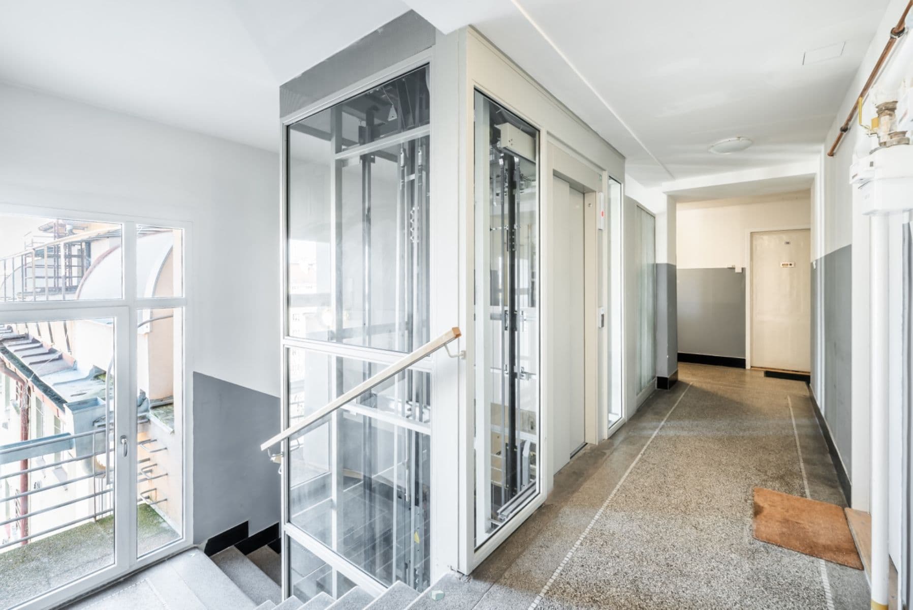 Predaj bytu 2-izbový 47 m², Kloboučnická, Praha, Praha Predaj bytu 2-izbový 47 m², Kloboučnická, Praha, Praha