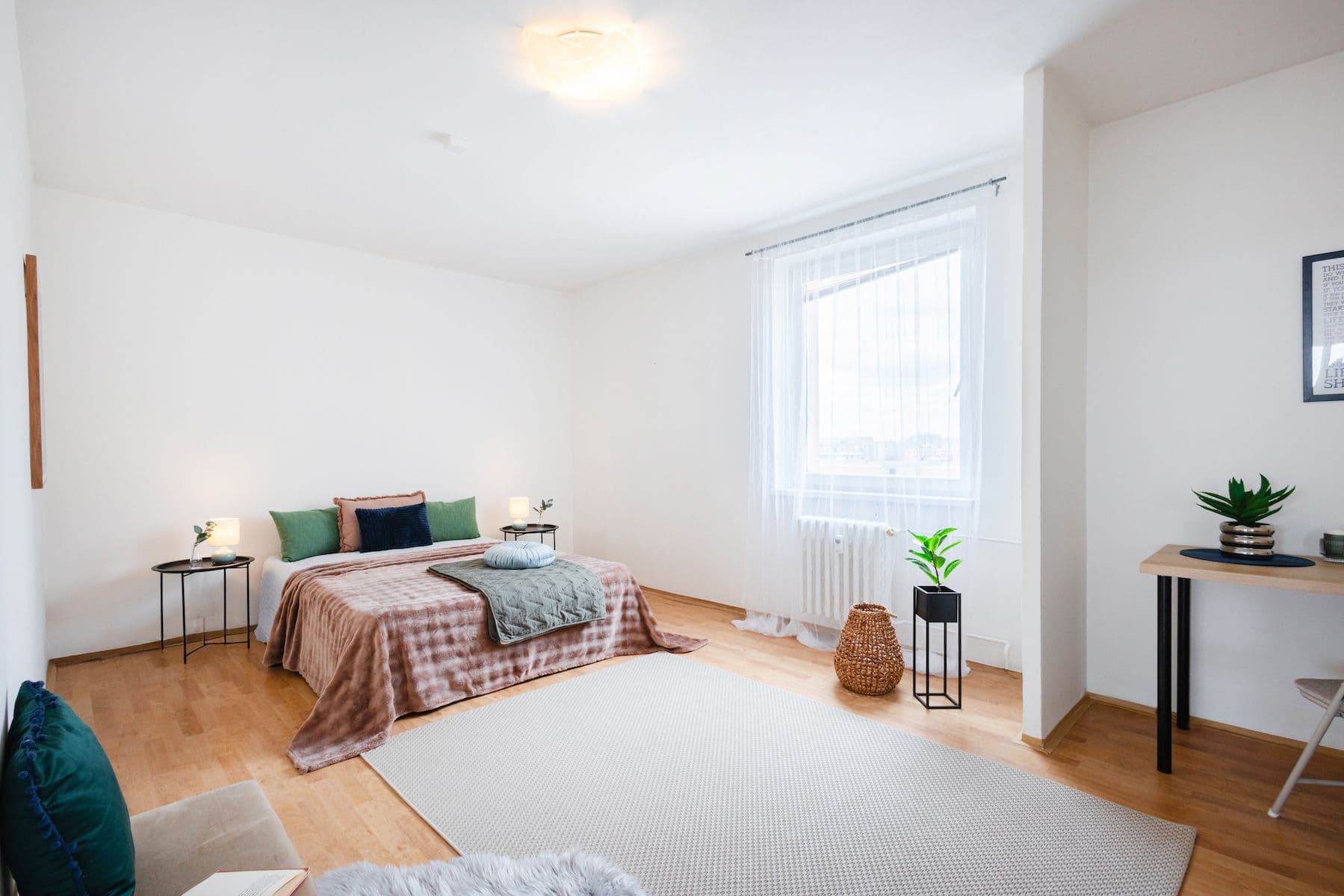 Predaj bytu 3-izbový 91 m², Běhounkova, Praha, Praha Predaj bytu 3-izbový 91 m², Běhounkova, Praha, Praha