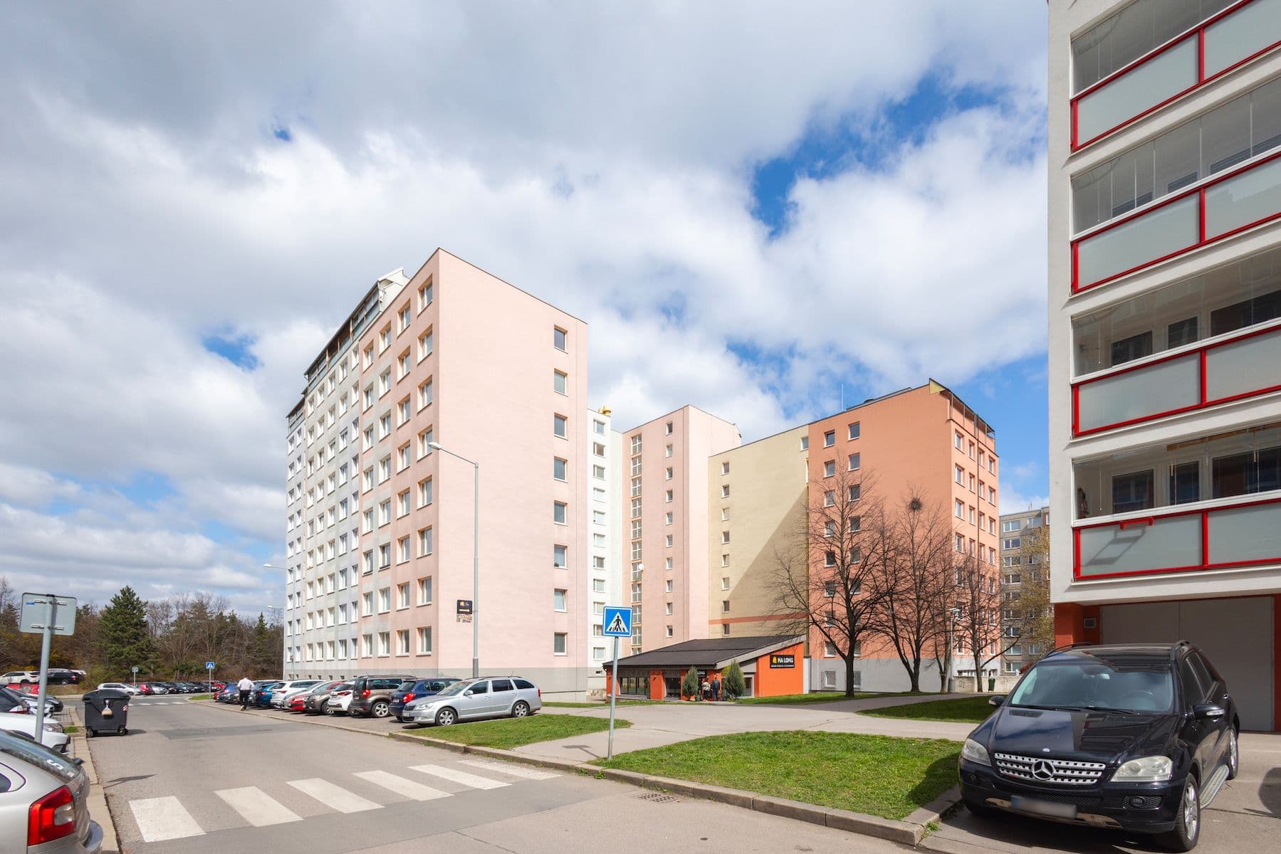 Predaj bytu 3-izbový 91 m², Běhounkova, Praha, Praha Predaj bytu 3-izbový 91 m², Běhounkova, Praha, Praha