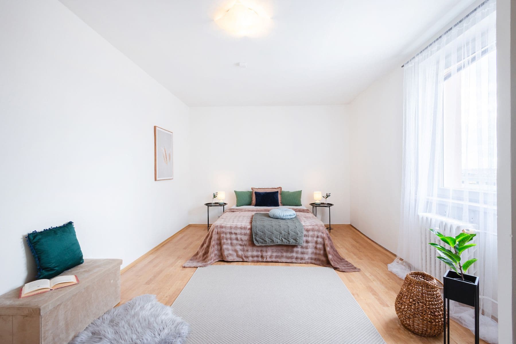 Predaj bytu 3-izbový 91 m², Běhounkova, Praha, Praha Predaj bytu 3-izbový 91 m², Běhounkova, Praha, Praha