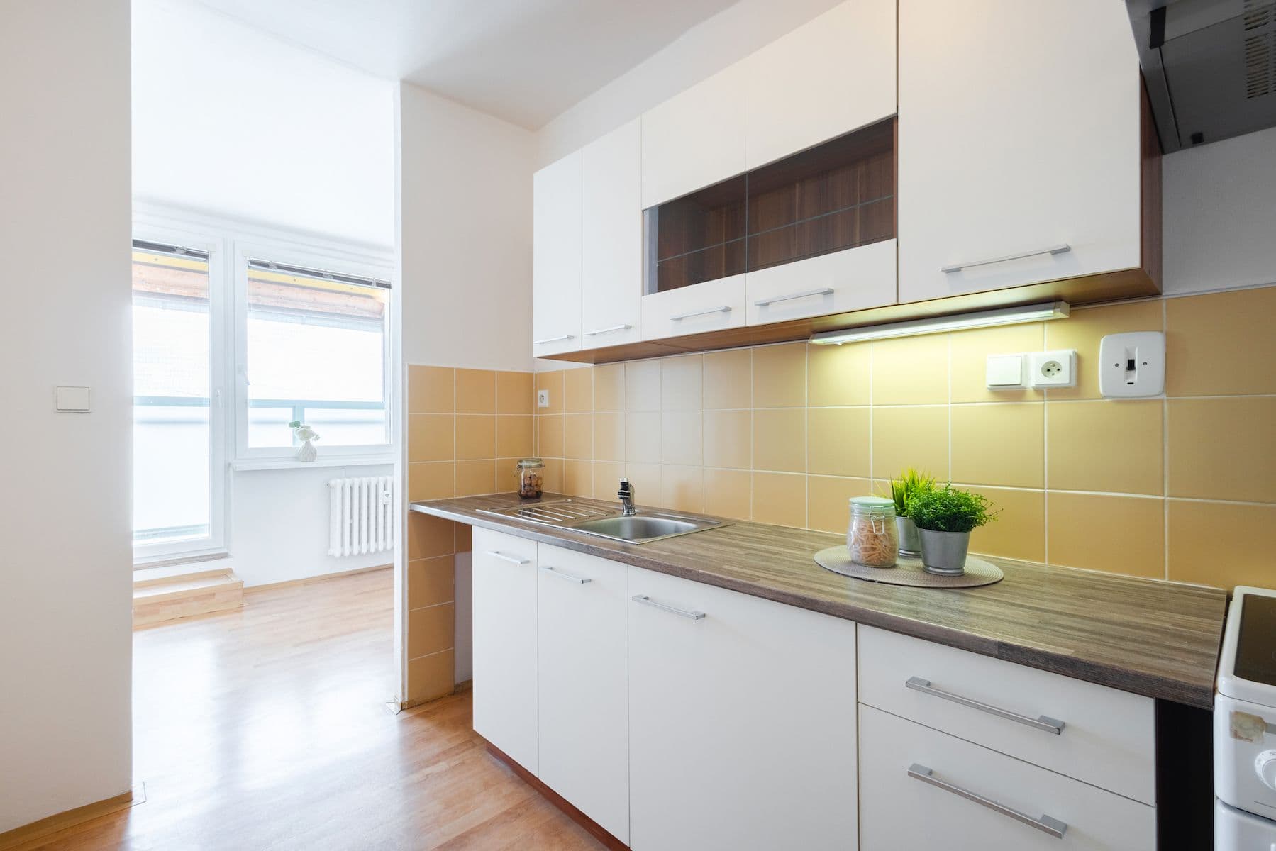 Predaj bytu 3-izbový 91 m², Běhounkova, Praha, Praha Predaj bytu 3-izbový 91 m², Běhounkova, Praha, Praha