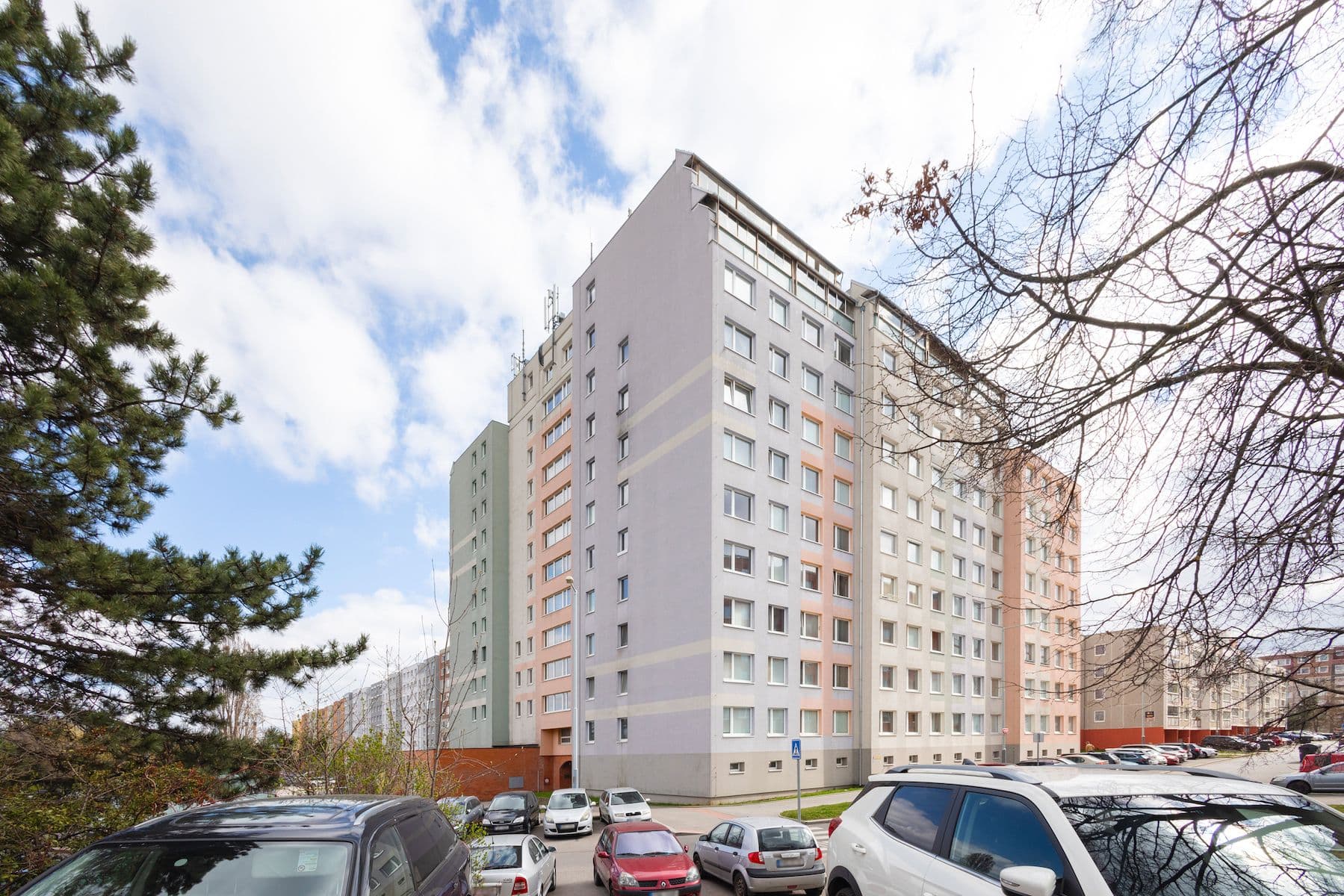Predaj bytu 3-izbový 91 m², Běhounkova, Praha, Praha Predaj bytu 3-izbový 91 m², Běhounkova, Praha, Praha
