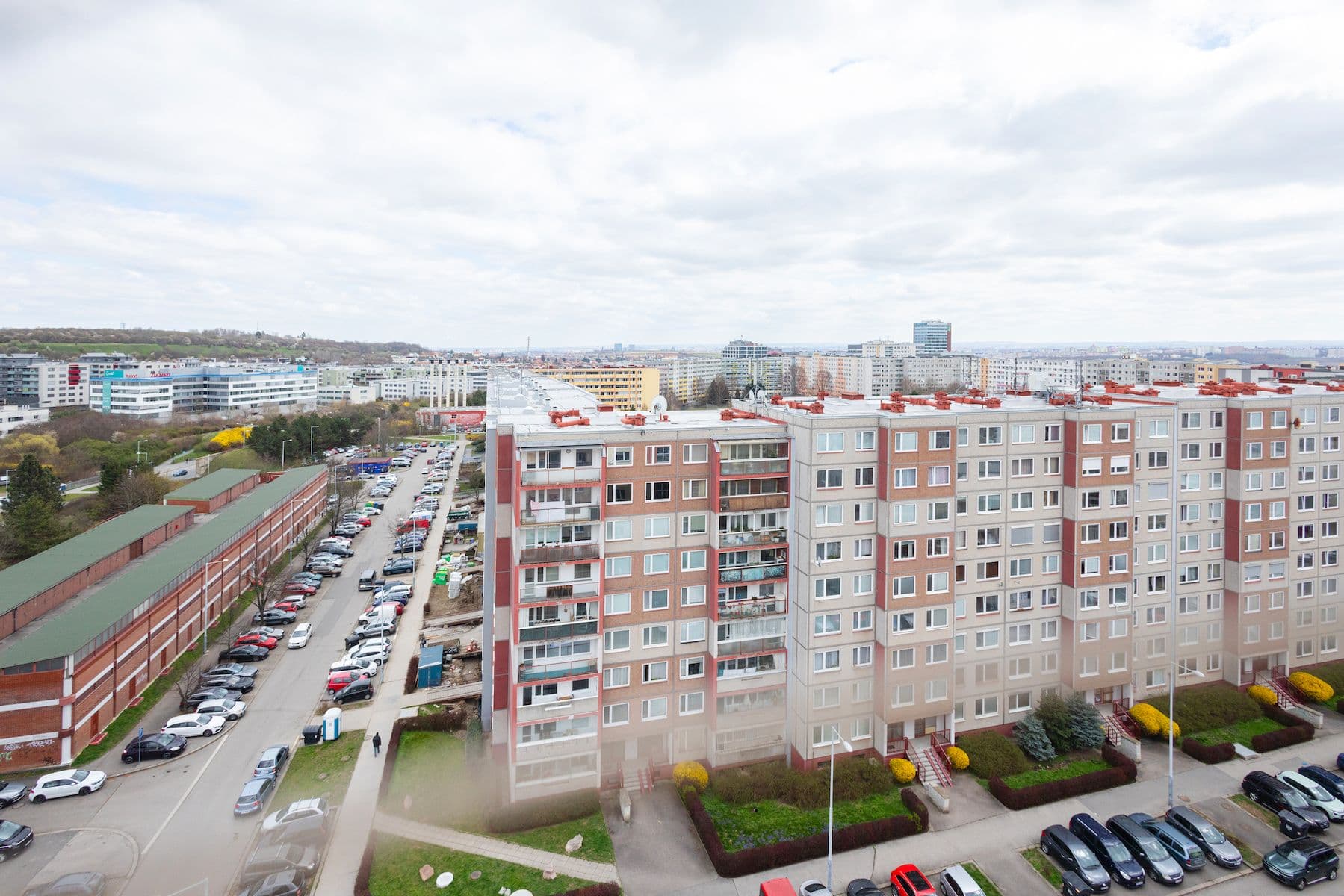 Predaj bytu 3-izbový 91 m², Běhounkova, Praha, Praha Predaj bytu 3-izbový 91 m², Běhounkova, Praha, Praha