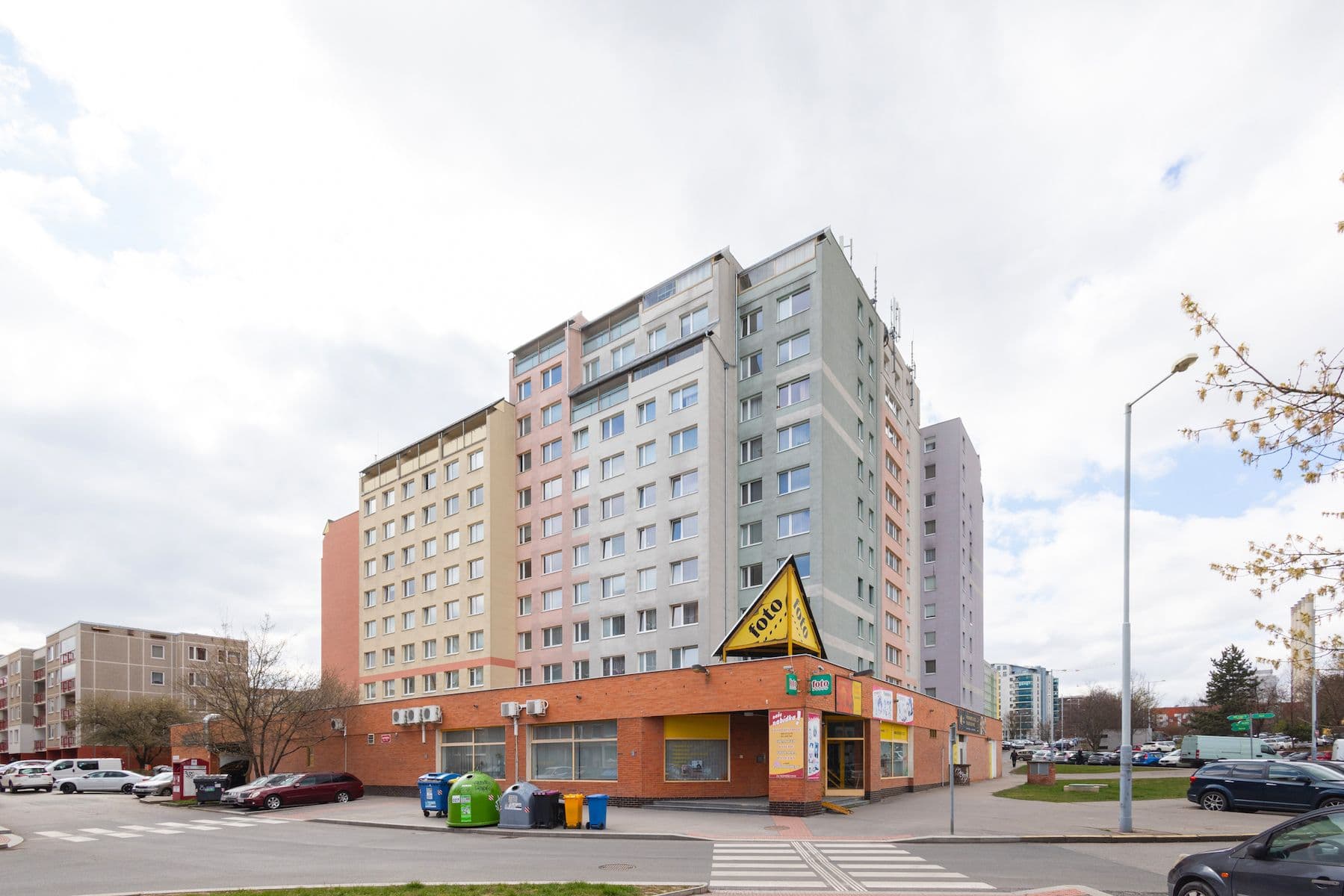 Predaj bytu 3-izbový 91 m², Běhounkova, Praha, Praha Predaj bytu 3-izbový 91 m², Běhounkova, Praha, Praha