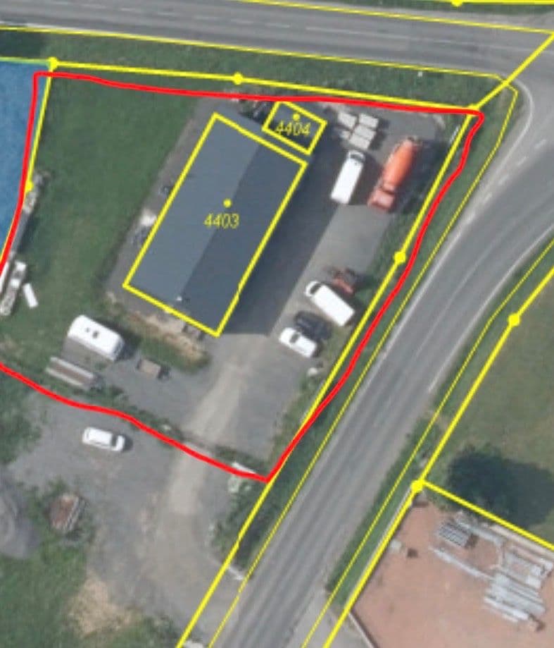 Predaj nebytového priestoru 282 m², Táborská, Čáslav, Středočeský kraj Predaj nebytového priestoru 282 m², Táborská, Čáslav, Středočeský kraj