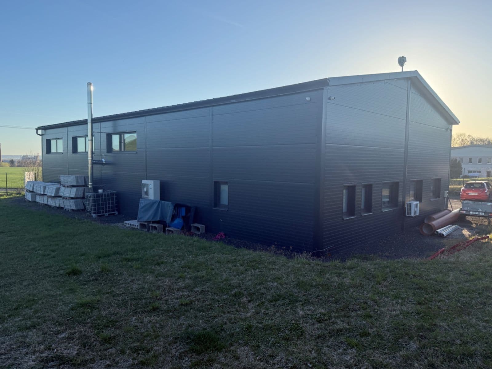 Predaj nebytového priestoru 282 m², Táborská, Čáslav, Středočeský kraj Predaj nebytového priestoru 282 m², Táborská, Čáslav, Středočeský kraj