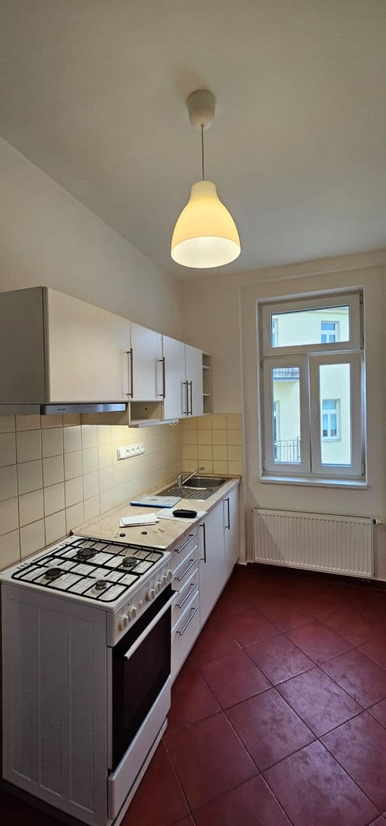 Prenájom bytu 2-izbový 50 m², Primátorská, Praha, Praha Prenájom bytu 2-izbový 50 m², Primátorská, Praha, Praha