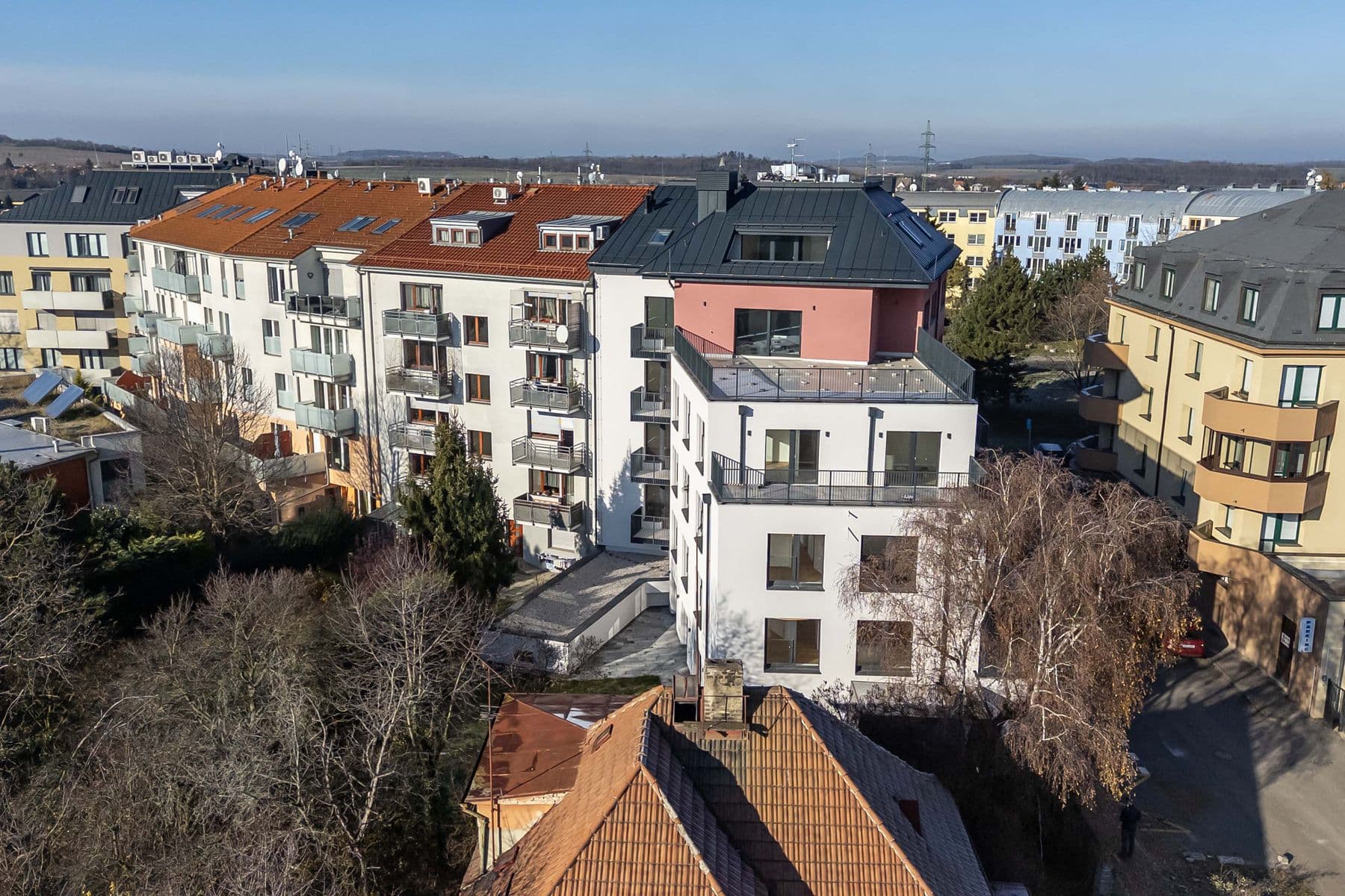 Predaj nebytového priestoru 41 m², U Hotelu, Praha, Praha Predaj nebytového priestoru 41 m², U Hotelu, Praha, Praha