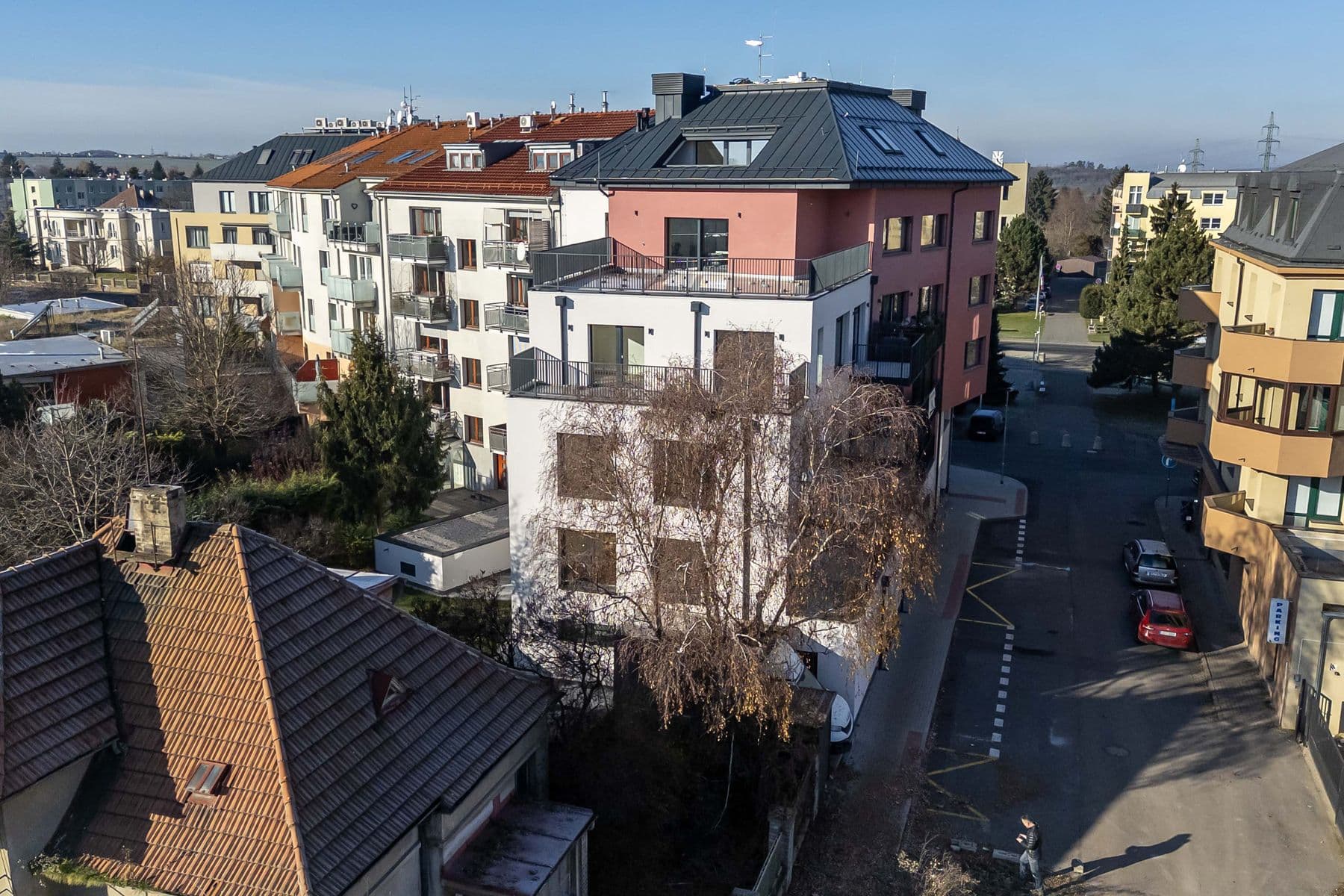 Predaj nebytového priestoru 41 m², U Hotelu, Praha, Praha Predaj nebytového priestoru 41 m², U Hotelu, Praha, Praha