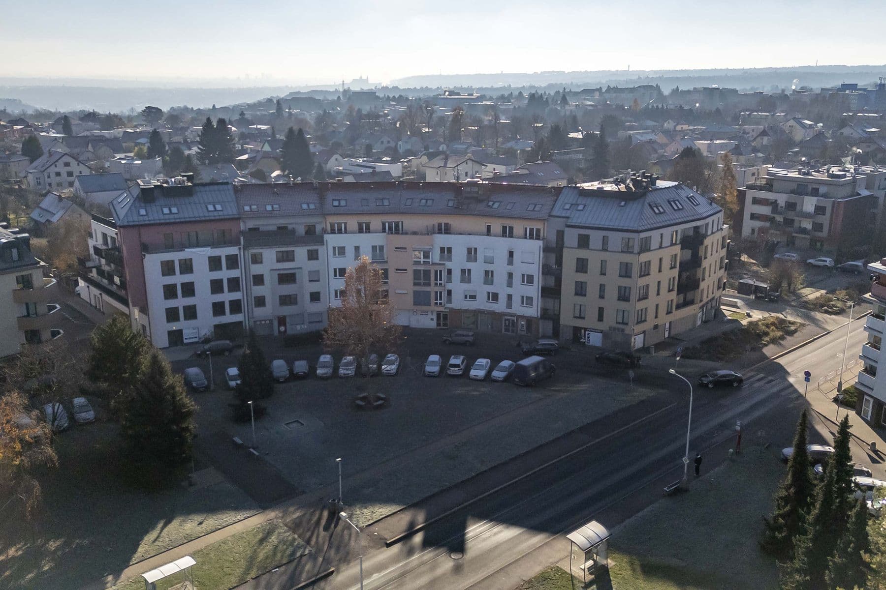 Predaj nebytového priestoru 41 m², U Hotelu, Praha, Praha Predaj nebytového priestoru 41 m², U Hotelu, Praha, Praha
