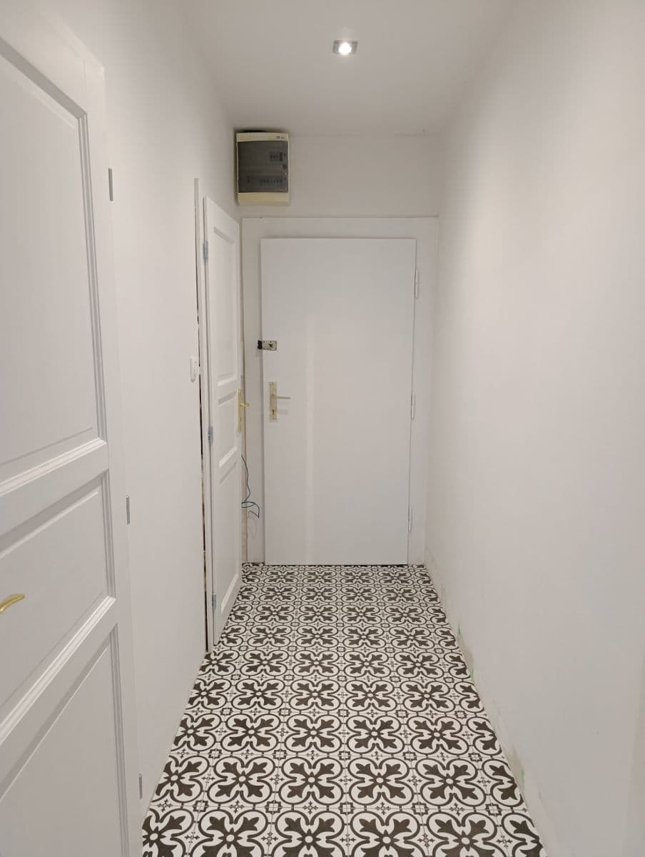 Prenájom bytu 1-izbový 32 m², Brtnická, Praha, Praha Prenájom bytu 1-izbový 32 m², Brtnická, Praha, Praha