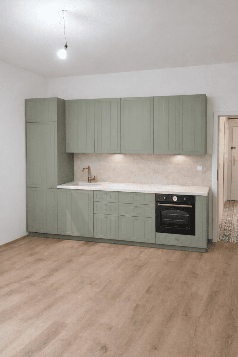 Prenájom bytu 1-izbový 32 m², Brtnická, Praha, Praha Prenájom bytu 1-izbový 32 m², Brtnická, Praha, Praha