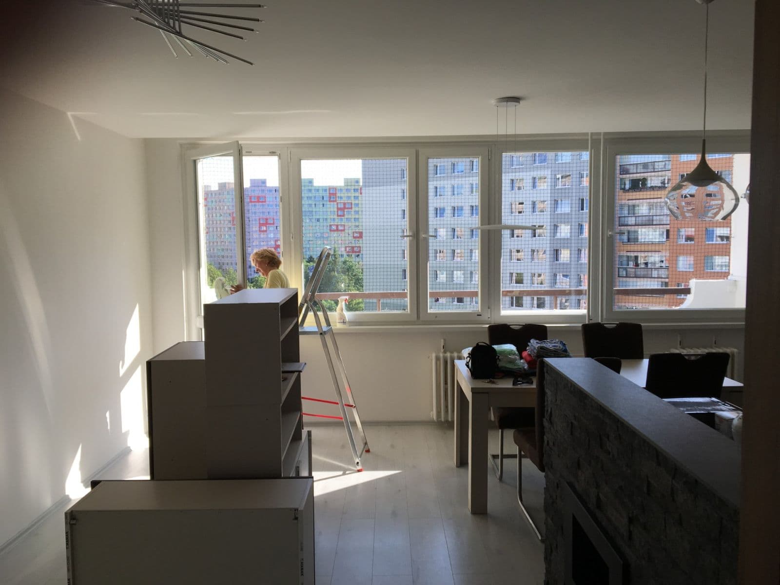 Prenájom bytu 3-izbový 74 m², Kettnerova, Praha, Praha Prenájom bytu 3-izbový 74 m², Kettnerova, Praha, Praha