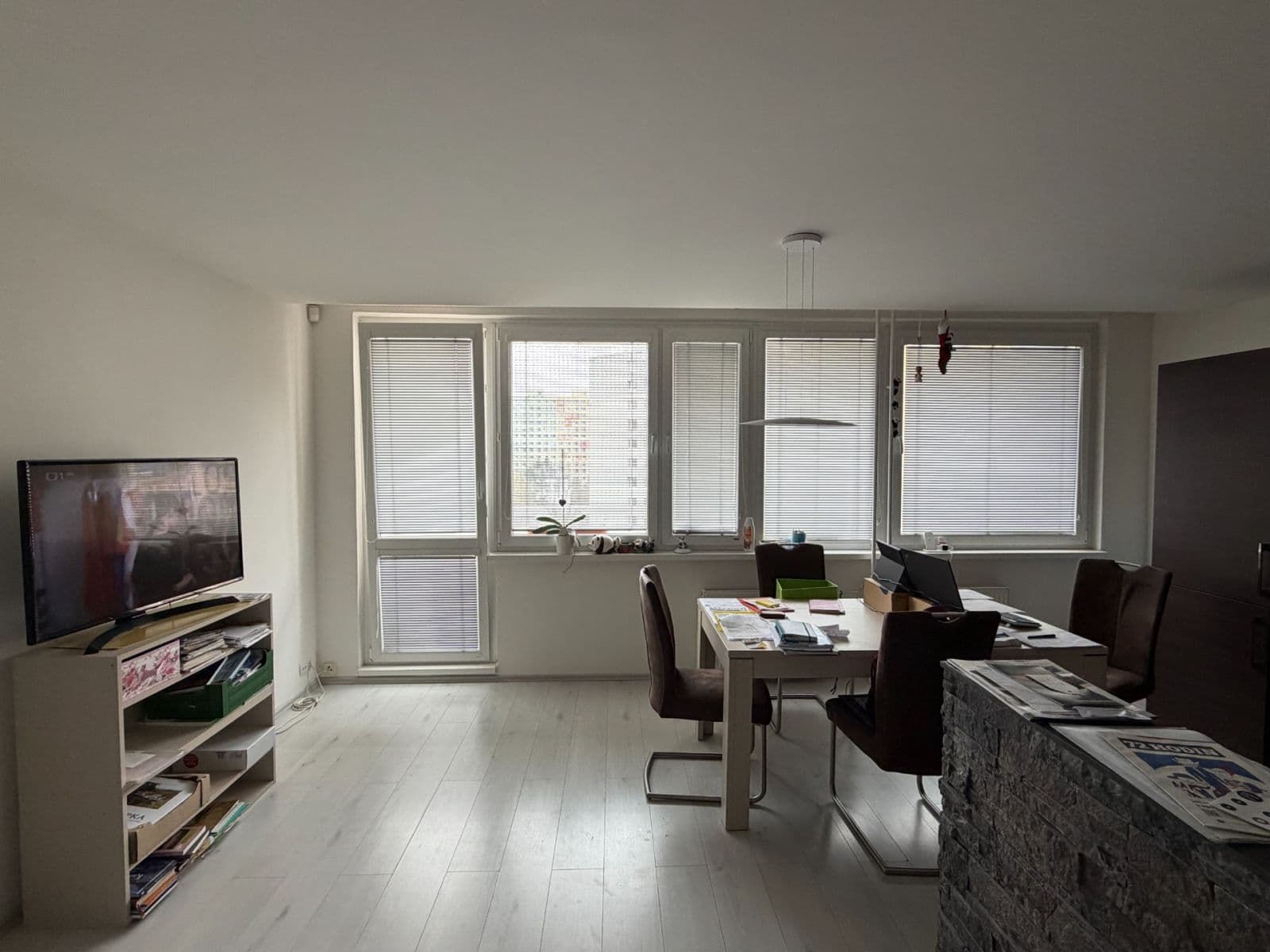 Prenájom bytu 3-izbový 74 m², Kettnerova, Praha, Praha Prenájom bytu 3-izbový 74 m², Kettnerova, Praha, Praha