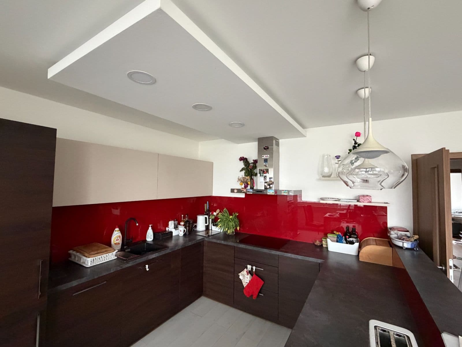 Prenájom bytu 3-izbový 74 m², Kettnerova, Praha, Praha Prenájom bytu 3-izbový 74 m², Kettnerova, Praha, Praha