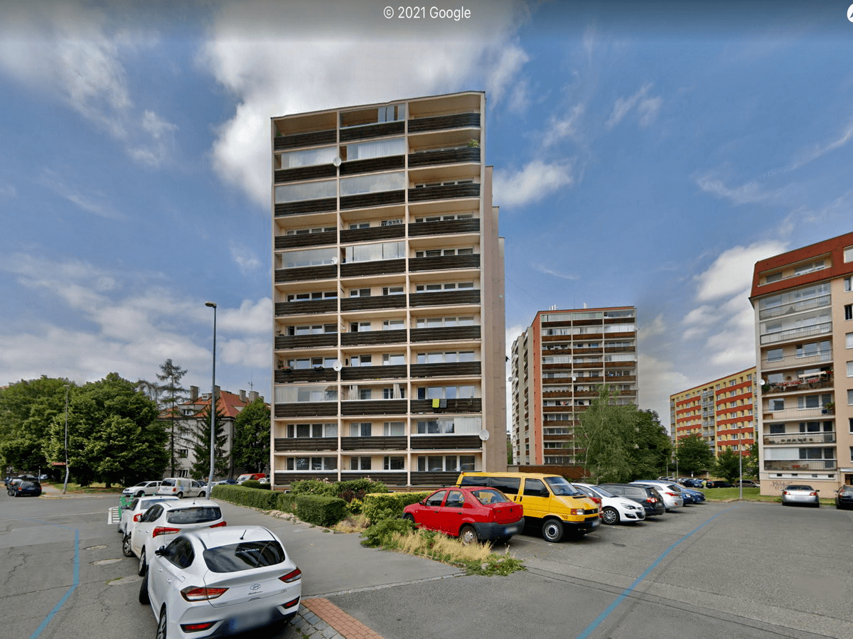 Prenájom bytu 3-izbový 74 m², Svojetická, Praha, Praha Prenájom bytu 3-izbový 74 m², Svojetická, Praha, Praha