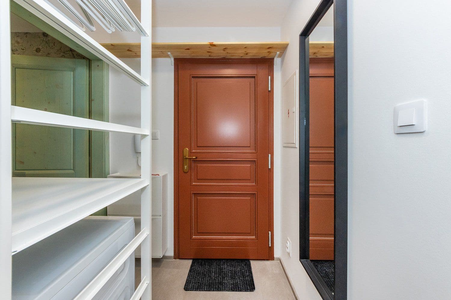 Prenájom bytu 30 m², Na Zámecké, Praha, Praha Prenájom bytu 30 m², Na Zámecké, Praha, Praha