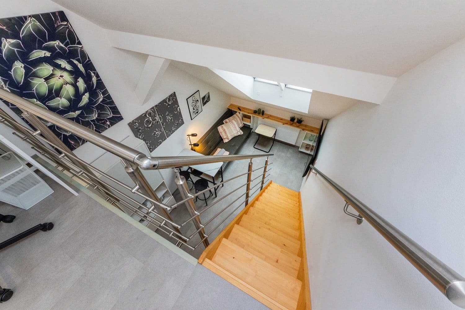 Prenájom bytu 30 m², Na Zámecké, Praha, Praha Prenájom bytu 30 m², Na Zámecké, Praha, Praha