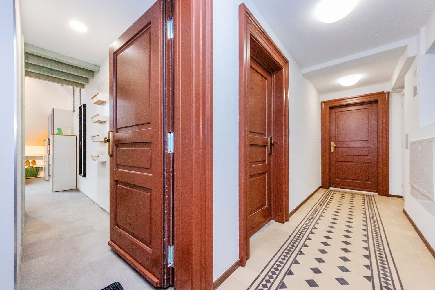 Prenájom bytu 30 m², Na Zámecké, Praha, Praha Prenájom bytu 30 m², Na Zámecké, Praha, Praha
