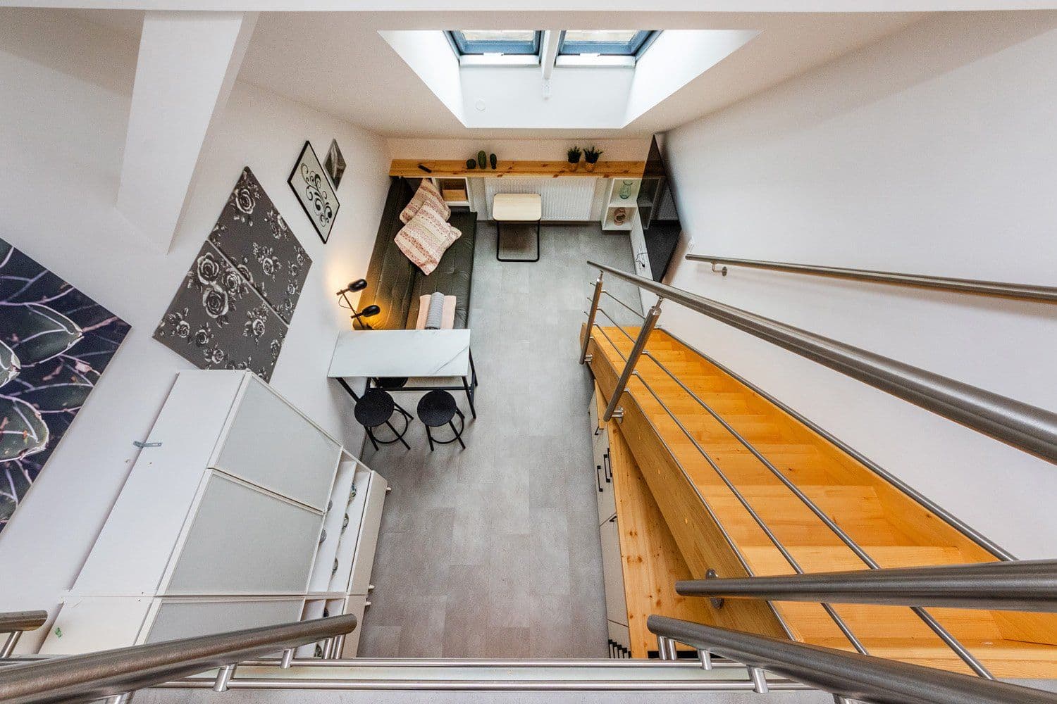 Prenájom bytu 30 m², Na Zámecké, Praha, Praha Prenájom bytu 30 m², Na Zámecké, Praha, Praha