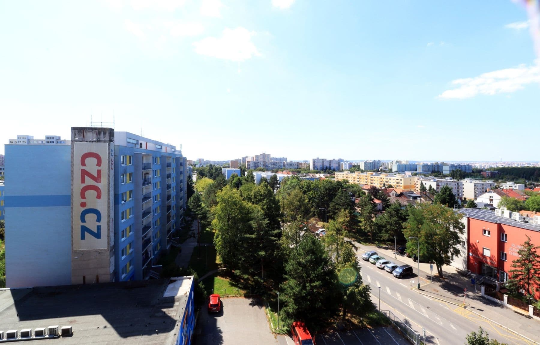 Prenájom bytu 2-izbový 42 m², Anny Drabíkové, Praha, Praha Prenájom bytu 2-izbový 42 m², Anny Drabíkové, Praha, Praha