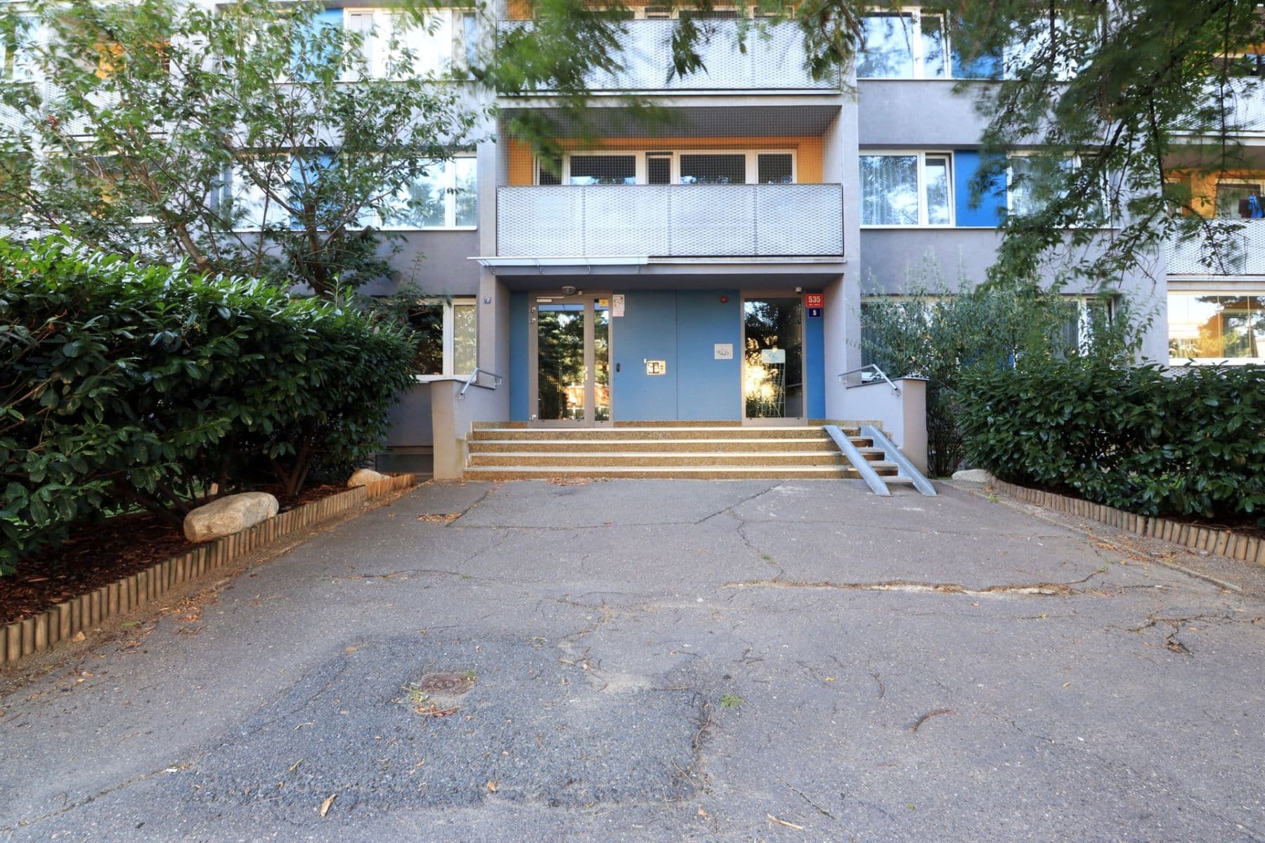 Prenájom bytu 2-izbový 42 m², Anny Drabíkové, Praha, Praha Prenájom bytu 2-izbový 42 m², Anny Drabíkové, Praha, Praha