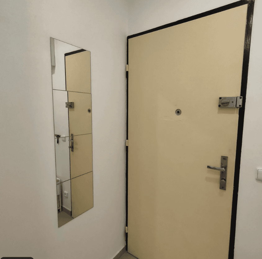 Prenájom bytu 1-izbový 33 m², Dačického, Praha, Praha Prenájom bytu 1-izbový 33 m², Dačického, Praha, Praha