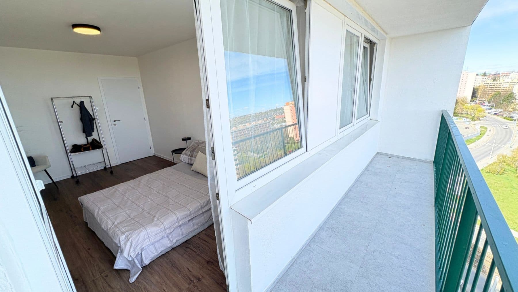 Predaj bytu 2-izbový 49 m², Makovského, Praha, Praha Predaj bytu 2-izbový 49 m², Makovského, Praha, Praha