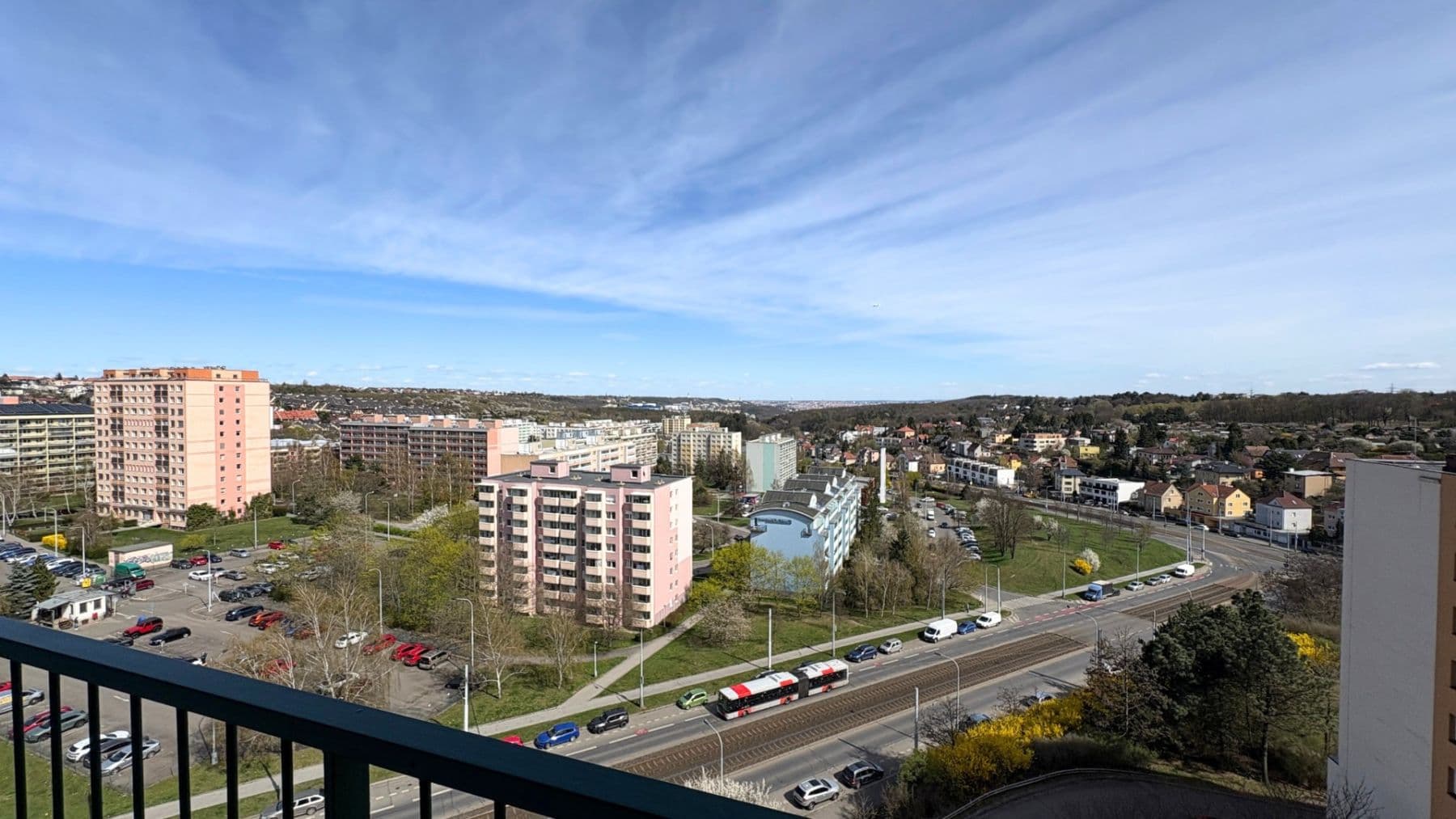 Predaj bytu 2-izbový 49 m², Makovského, Praha, Praha Predaj bytu 2-izbový 49 m², Makovského, Praha, Praha