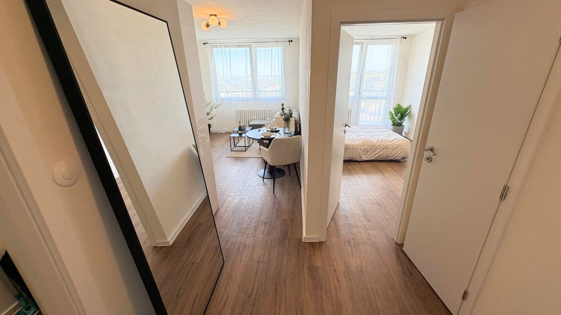 Predaj bytu 2-izbový 49 m², Makovského, Praha, Praha Predaj bytu 2-izbový 49 m², Makovského, Praha, Praha