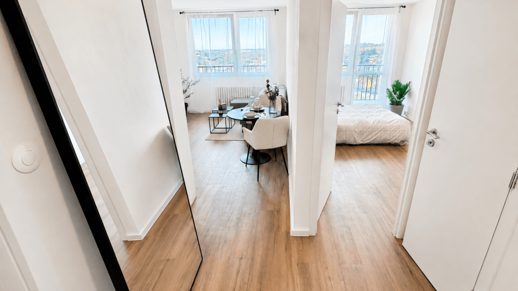 Predaj bytu 2-izbový 49 m², Makovského, Praha, Praha Predaj bytu 2-izbový 49 m², Makovského, Praha, Praha
