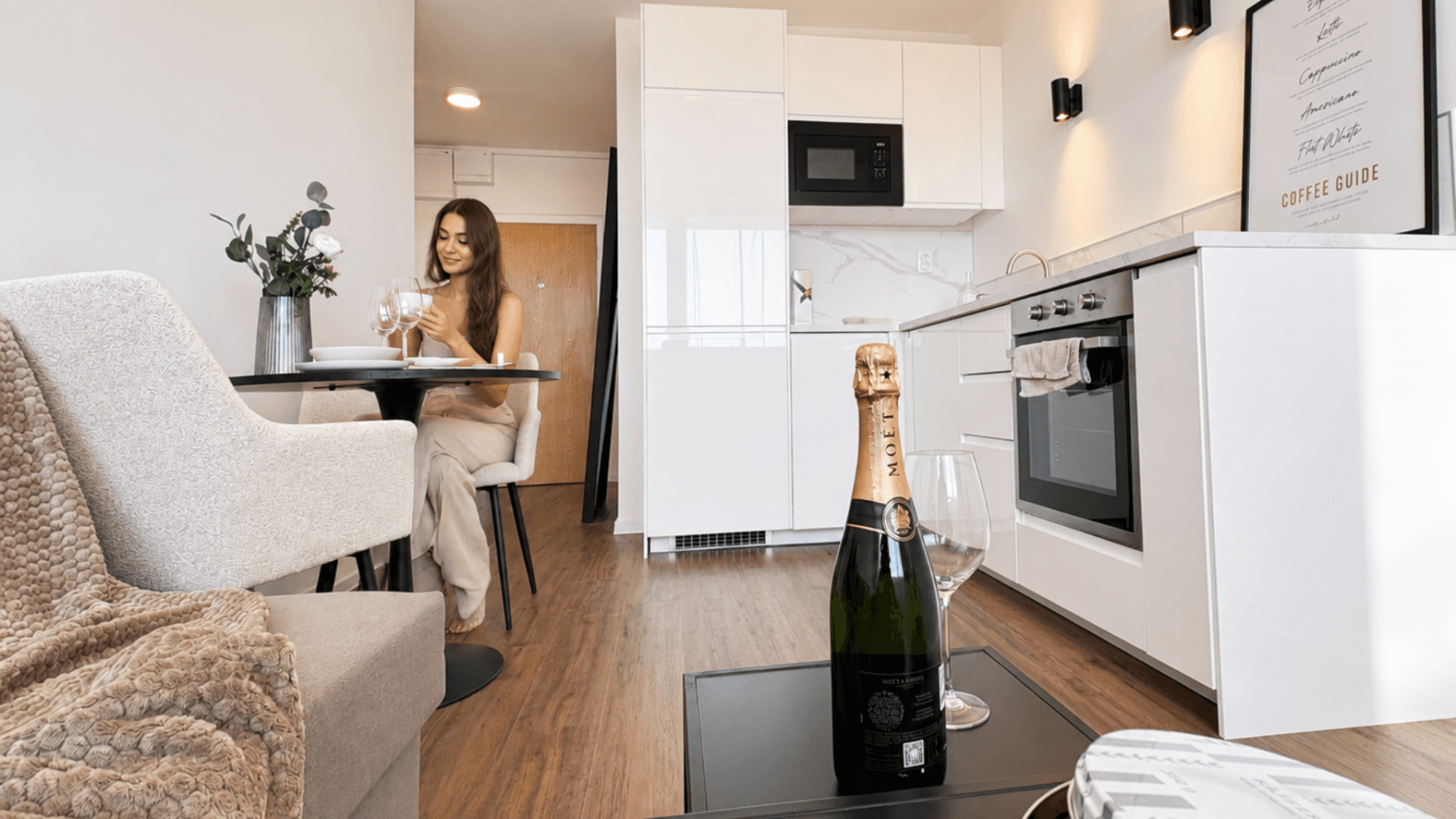 Predaj bytu 2-izbový 49 m², Makovského, Praha, Praha Predaj bytu 2-izbový 49 m², Makovského, Praha, Praha