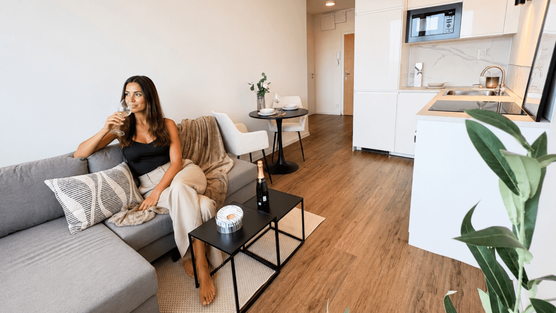 Predaj bytu 2-izbový 49 m², Makovského, Praha, Praha Predaj bytu 2-izbový 49 m², Makovského, Praha, Praha