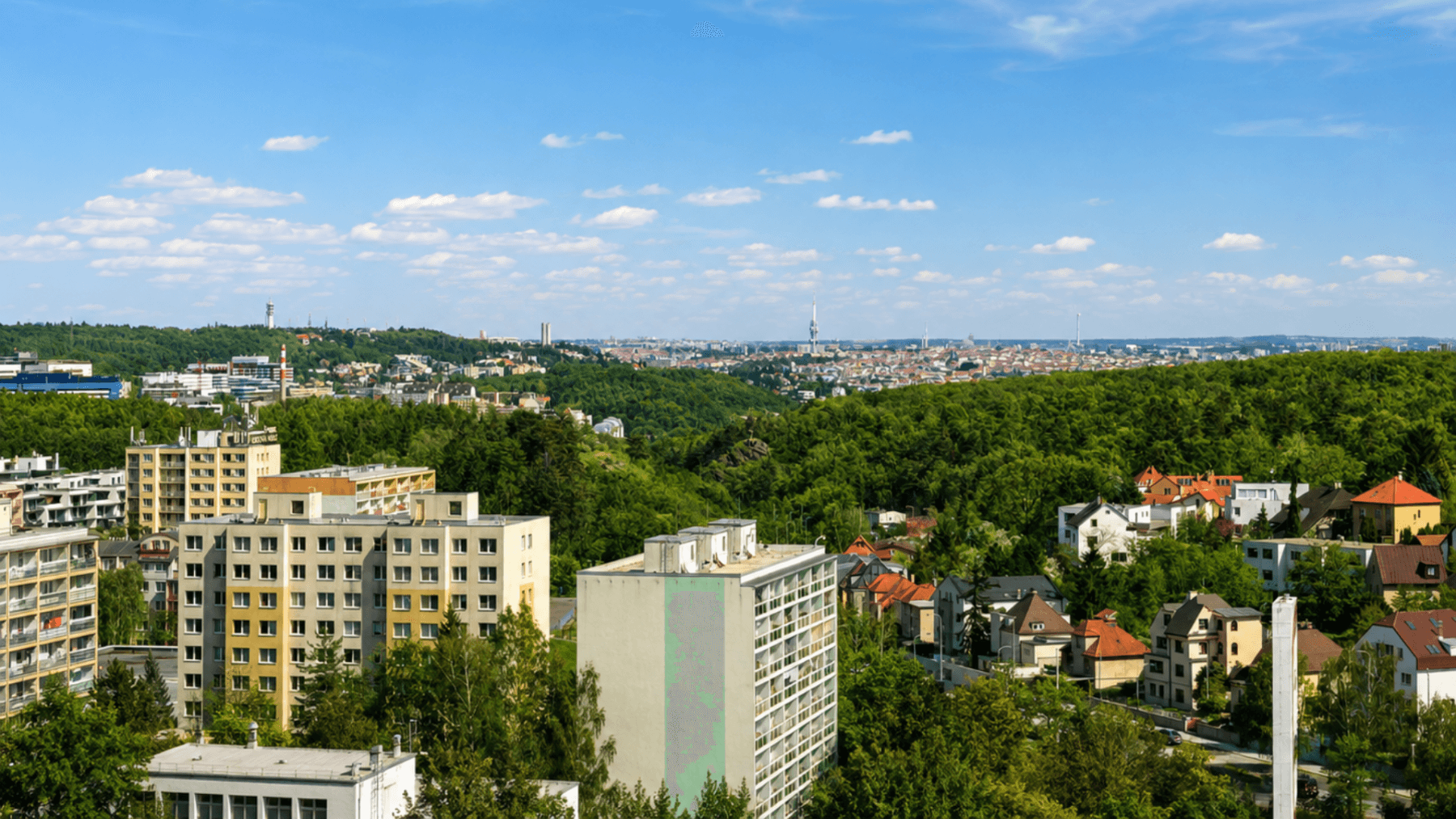 Predaj bytu 2-izbový 49 m², Makovského, Praha, Praha Predaj bytu 2-izbový 49 m², Makovského, Praha, Praha