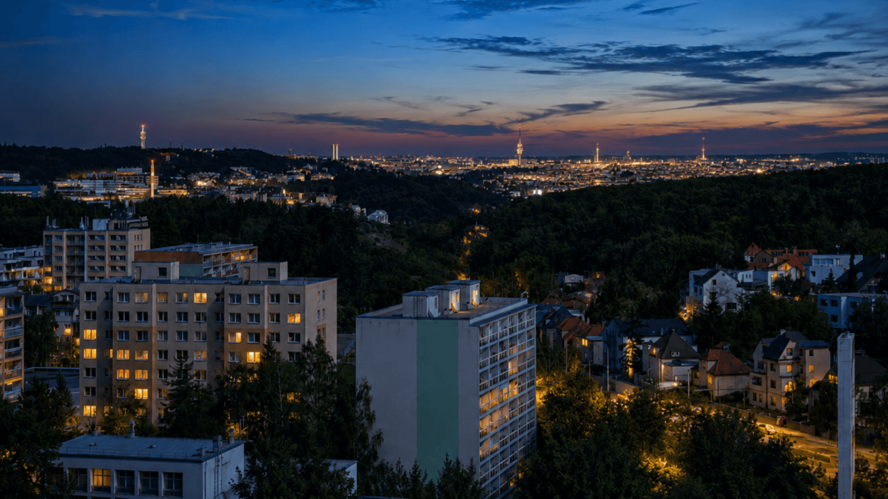 Predaj bytu 2-izbový 49 m², Makovského, Praha, Praha Predaj bytu 2-izbový 49 m², Makovského, Praha, Praha