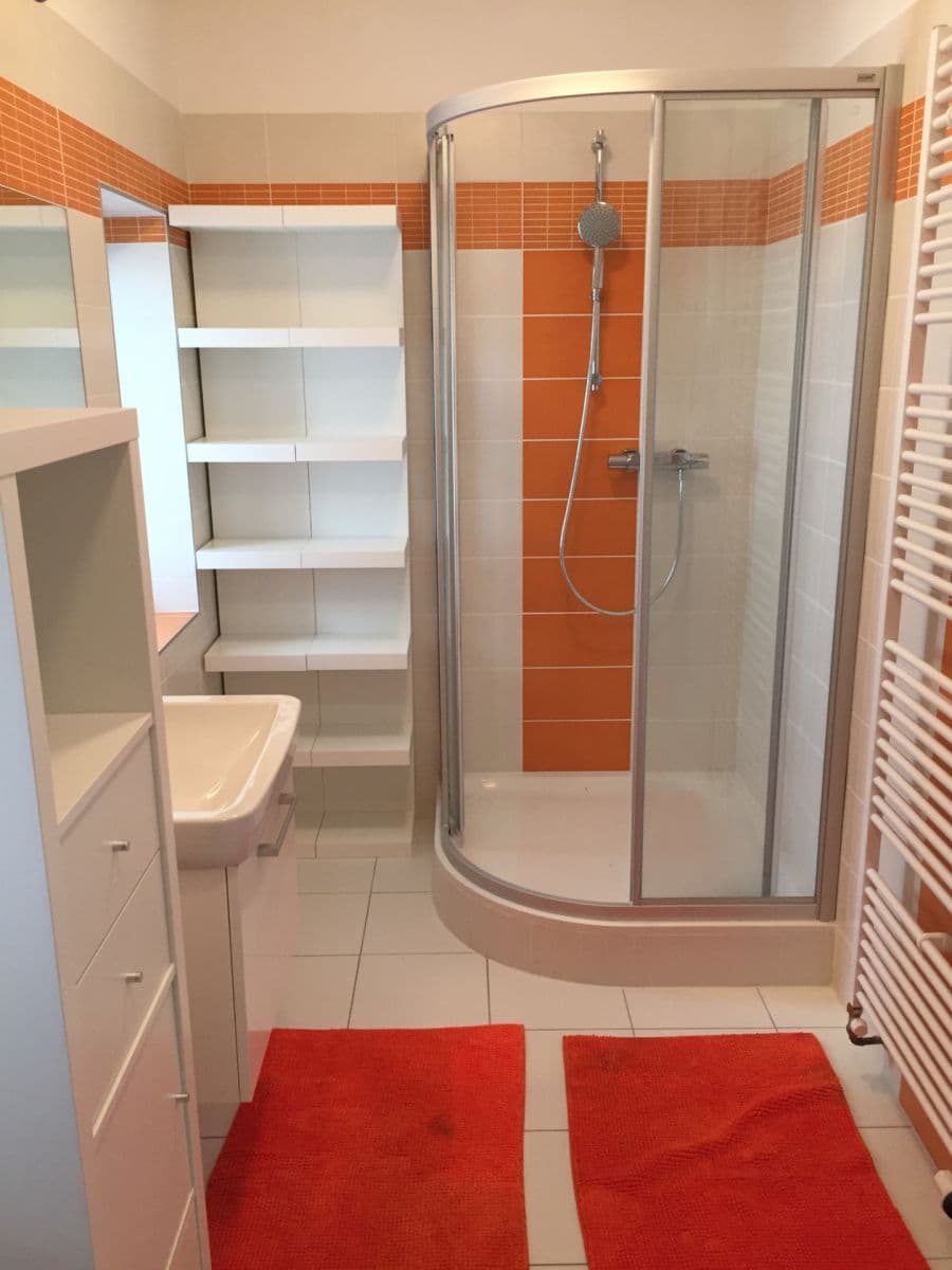 Prenájom bytu 2-izbový 49 m², Na Farkáně Ⅰ, Praha, Praha Prenájom bytu 2-izbový 49 m², Na Farkáně Ⅰ, Praha, Praha